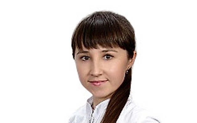 Семёнова Алиса Николаевна