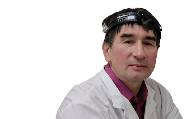 Аслямов Ринат Ханифович