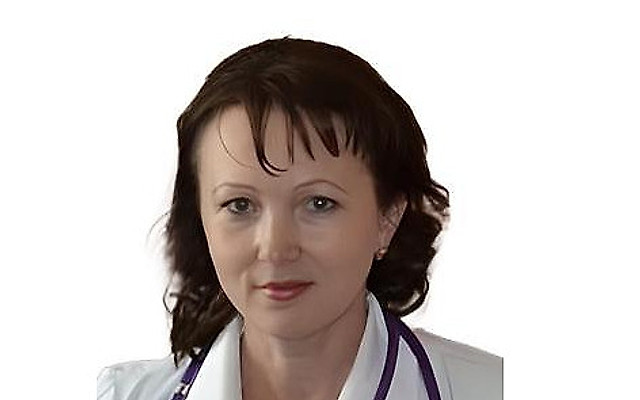 Рябинина Светлана Леонидовна